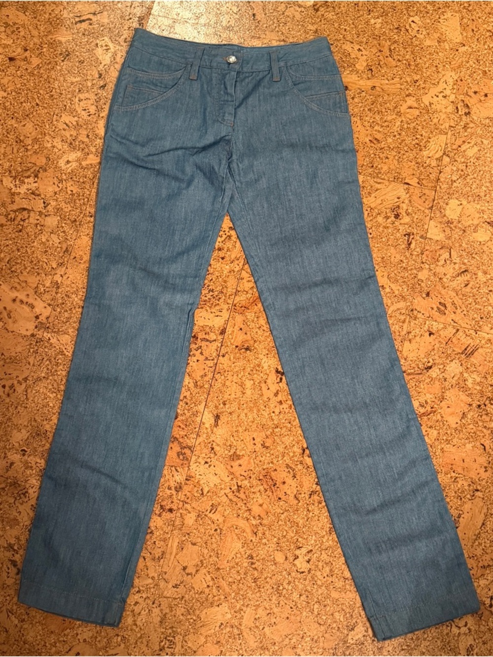 Dolce & Gabbana Slim Fit Straight Jeans
